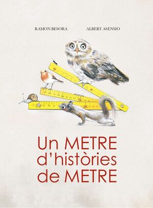 UN METRE D'HISTORIES DE METRE