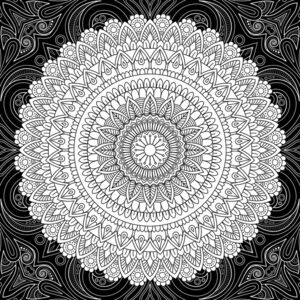 MANDALAS NOCTURNOS. VOL. 4