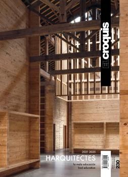 EL CROQUIS 230 HARQUITECTES 2021 2025