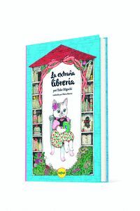 LA EXTRAÑA LIBRERÍA