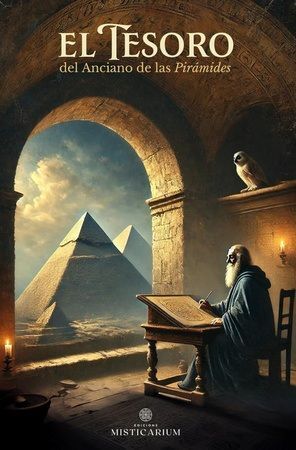 EL TESORO DEL ANCIANO DE LAS PIRAMIDES