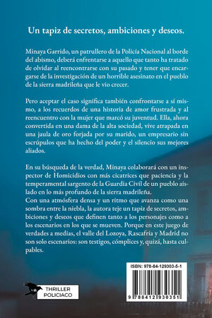 CRIMEN DE SANTA OLGA, EL