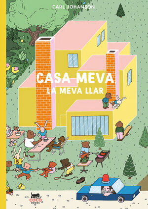 CASA MEVA, LA MEVA LLAR