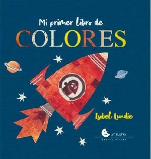 MI PRIMER LIBRO DE COLORES