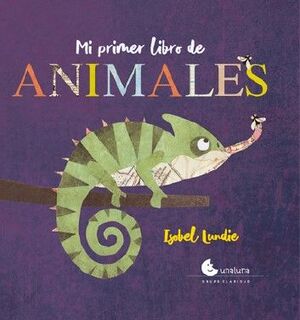 MI PRIMER LIBRO DE ANIMALES