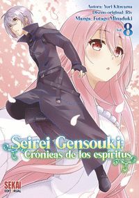 SEIREI GENSOUKI MANGA, 8