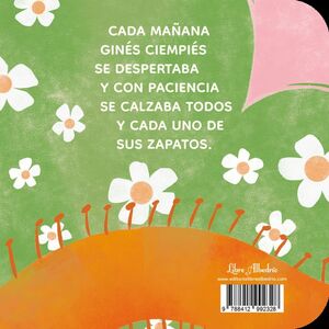 LOS CIEMPIÉS NO LLEVAN ZAPATOS