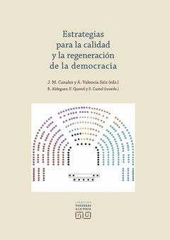 ESTRATEGIAS PARA LA CALIDAD Y LA REGENERACIÓN DE LA DEMOCRACIA