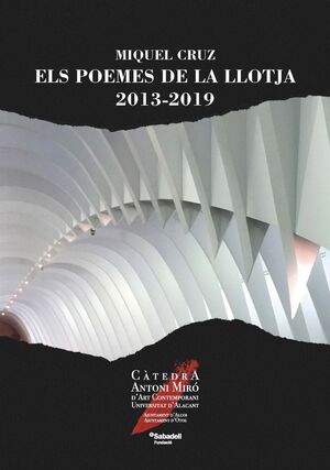 ELS POEMES DE LA LLOTJA 2013-2019