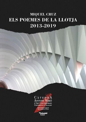 ELS POEMES DE LA LLOTJA 2013-2019