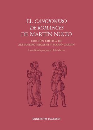 EL CANCIONERO DE ROMANCES DE MARTÍN NUCIO