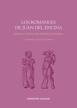 LOS ROMANCES DE JUAN DEL ENCINA