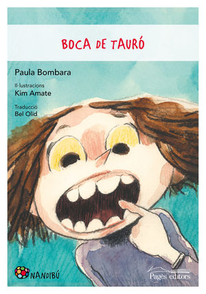 BOCA DE TAURO