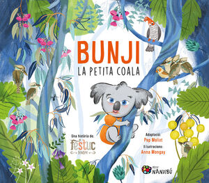 BUNJI, LA PETITA COALA