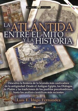 LA ATLANTIDA ENTRE EL MITO Y LA HISTORIA