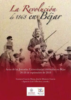 LA REVOLUCIÓN DE 1868 EN BÉJAR