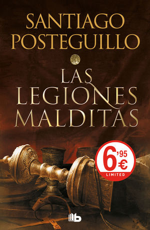 LAS LEGIONES MALDITAS (TRILOGIA AFRICANUS 2)