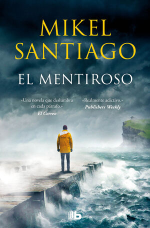 EL MENTIROSO (TRILOGIA DE ILLUMBE 1)