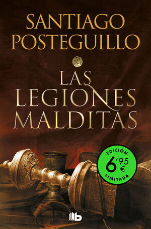 LAS LEGIONES MALDITAS (EDICIÓN LIMITADA A UN PRECIO ESPECIAL) (TRILOGÍA AFRICANU