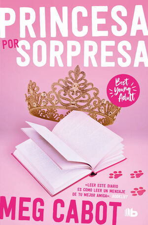 PRINCESA POR SORPRESA (BEST YOUNG ADULT)