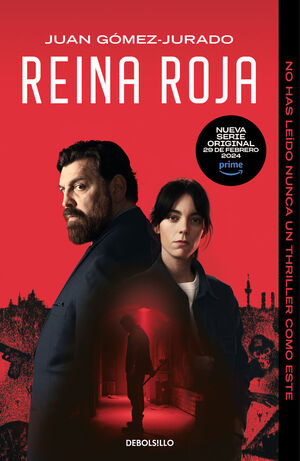 REINA ROJA (EDICIÓN ESPECIAL SERIE PRIME)