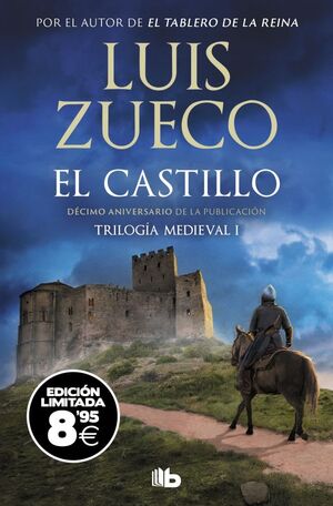 EL CASTILLO (EDICION BLACK FRIDAY) (TRILOGIA MEDIEVAL 1)