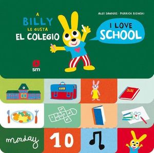 BILLY LE GUSTA EL COLEGIO