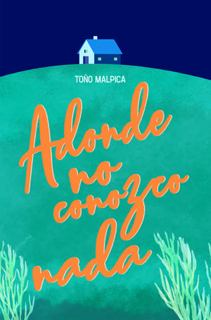 GA ADONDE NO CONOZCO NADA