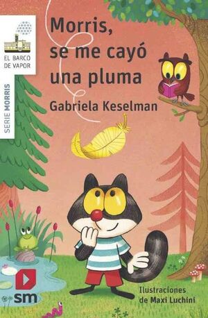 BVB, MORRIS SE ME CAYO UNA PLUMA