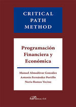 PROGRAMACIÓN FINANCIERA Y ECONÓMICA. CRITICAL PATH METHOD