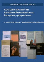 ALASDAIR MACINTYRE RELECTURAS IBEROAMERICA