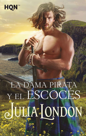 LA DAMA PIRATA Y EL ESCOCES