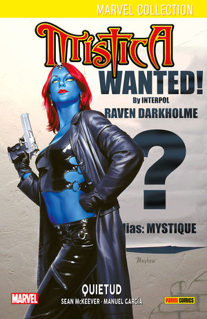 MÍSTICA 02: QUIETUD