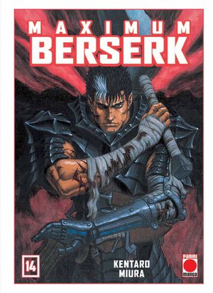 BERSERK MAX 14