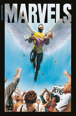 MARVEL FACSIMIL: MARVELS 02