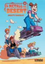 EL METALL DEL DESERT