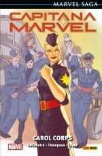 CAPITANA MARVEL 06: CAROL CORPS
