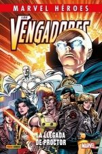 LOS VENGADORES: LA LLEGADA DE PROCTOR