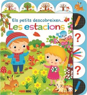 ESTACIONS, LES. ELS PETITS DESCOBREIXEN