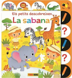 SABANA, LA. ELS PETITS DESCOBREIXEN