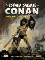 BIBLIOTECA CONAN: LA ESPADA SALVAJE DE CONAN 01