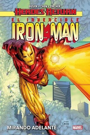 EL INVENCIBLE IRON MAN 01