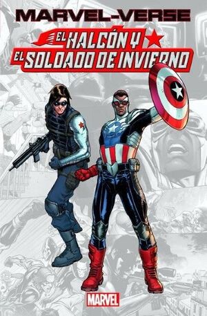 EL HALCÓN Y EL SOLDADO DE INVIERNO