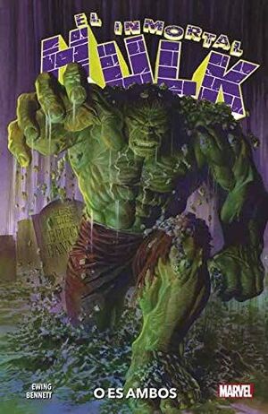 EL INMORTAL HULK 01: O ES AMBOS