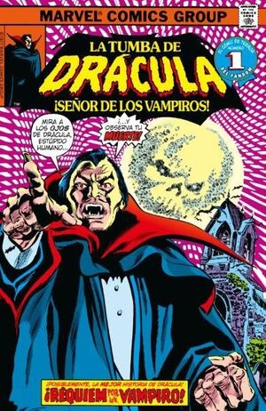 BIBLIOTECA DRÁCULA. LA TUMBA DE DRÁCULA 08: ¡LA IRA DE DRÁCULA!