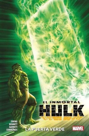 EL INMORTAL HULK 02: LA PUERTA VERDE