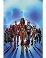 NUEVOS VENGADORES DE BRIAN MICHAEL BENDIS (MARVEL OMNIBUS)