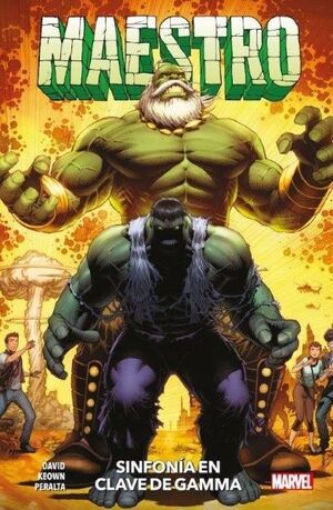 MAESTRO 01: SINFONÍA EN CLAVE GAMMA