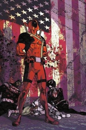 MASACRE: LA GUERRA DE WADE WILSON