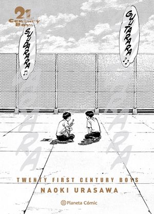 21ST CENTURY BOYS (NUEVA EDICIÓN)